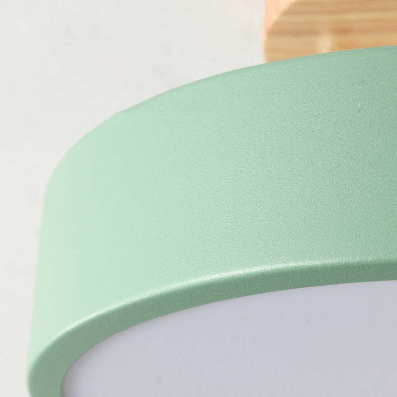 Koadclo | Modern LED Ceiling Light - LunaLux