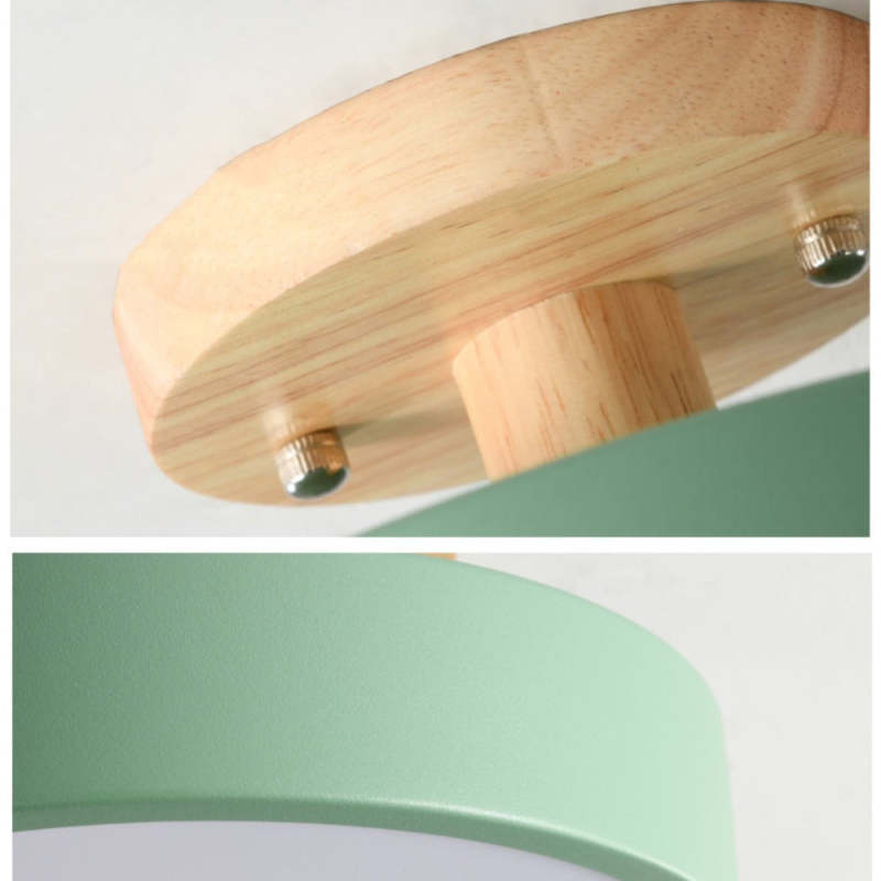 Koadclo | Modern LED Ceiling Light - LunaLux