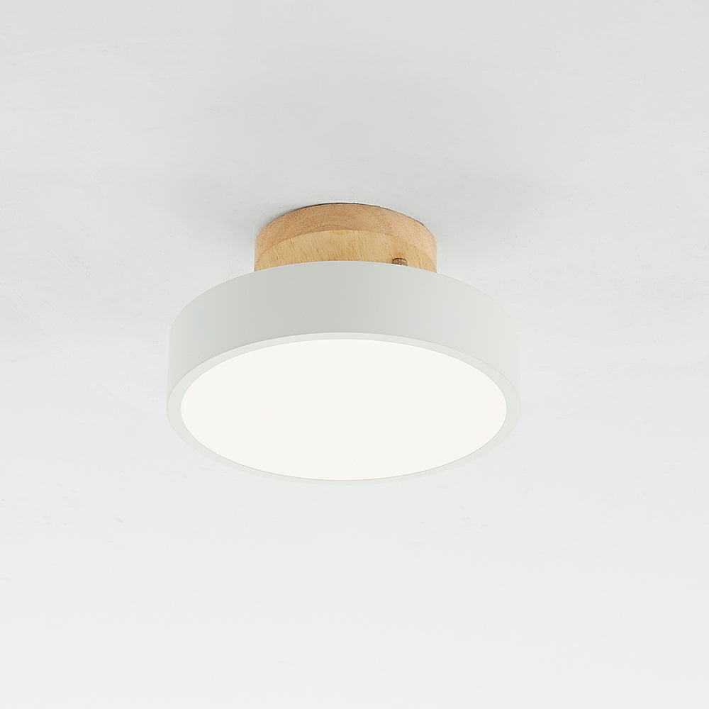 Koadclo | Modern LED Ceiling Light - LunaLux