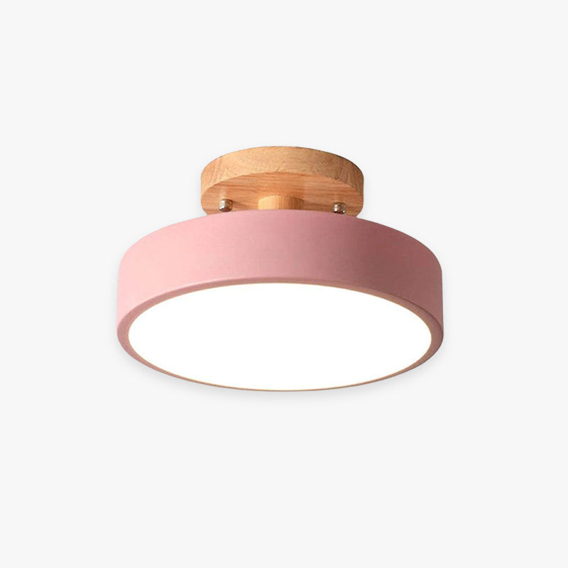 Koadclo | Modern LED Ceiling Light - LunaLux