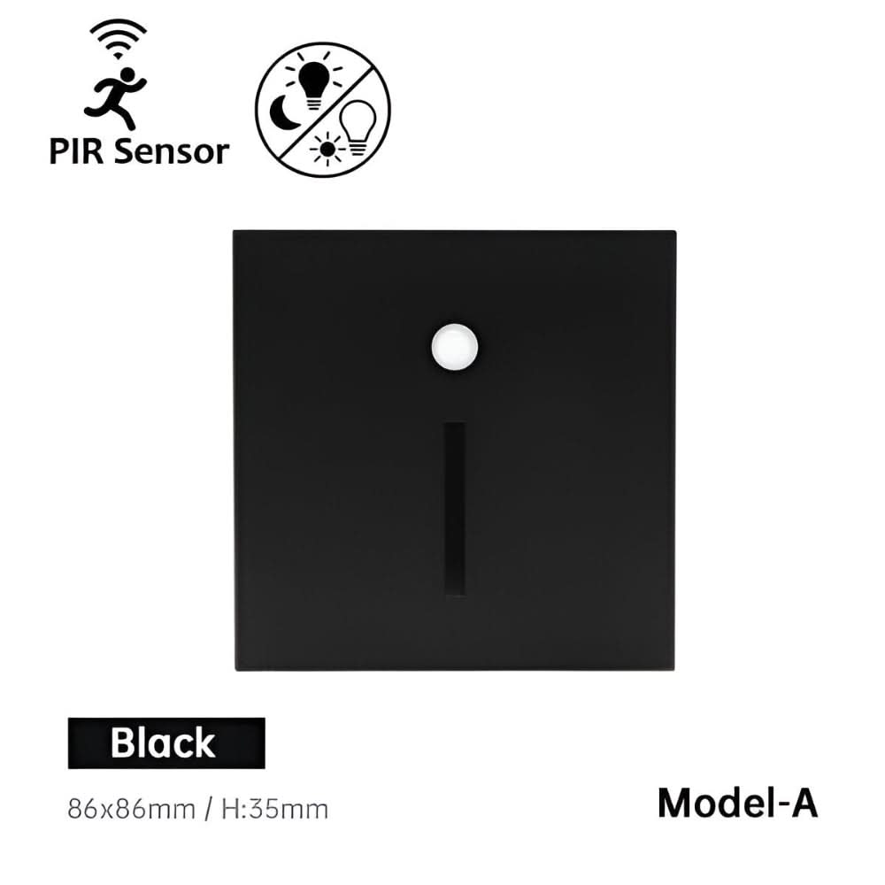 Koadclo | LED Motion Sensor Stair Light for Indoor Use