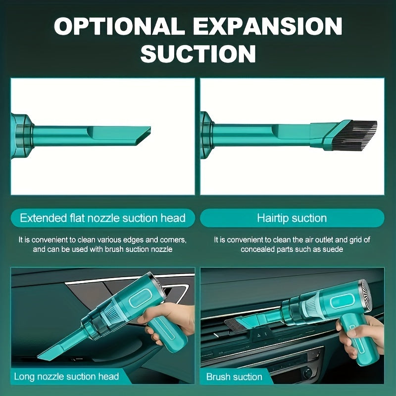 koadclo | Vacuum Cleaner - Handheld Cordless Lightweight Rechargeable