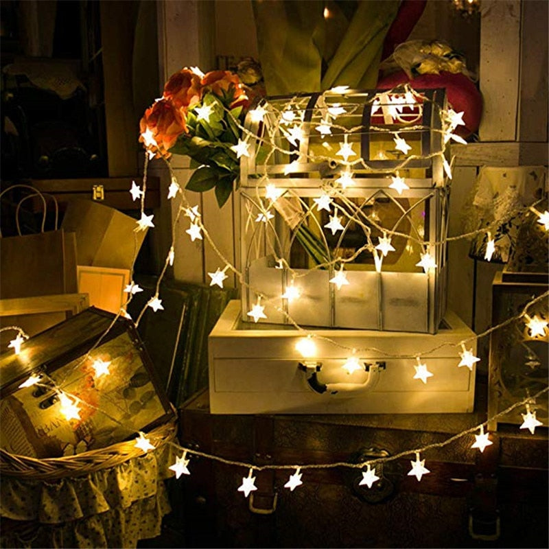 Koadclo | Star Lights for Children's Room – Galaxy Projector Night Light for Kids