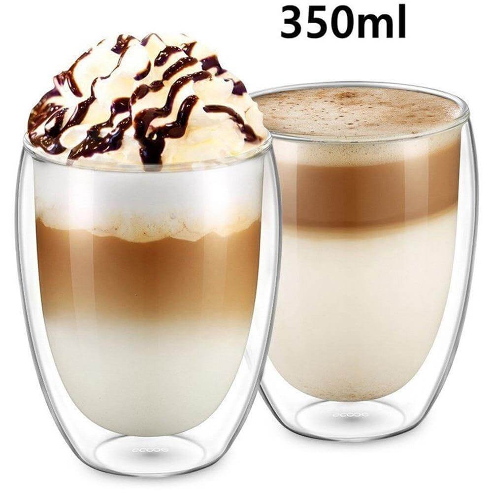 Koadclo | Espresso Double Glass Cup
