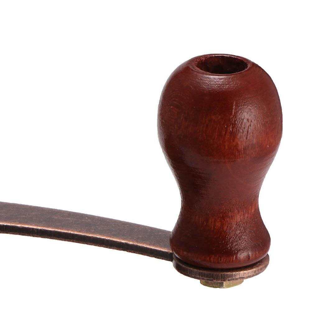 Koadclo | Wooden Antique Manual Coffee Grinder