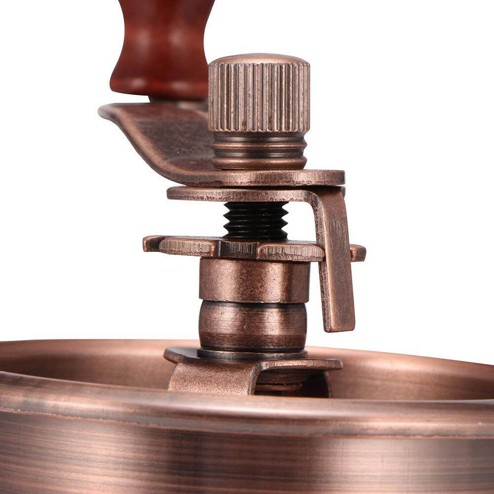 Koadclo | Wooden Antique Manual Coffee Grinder