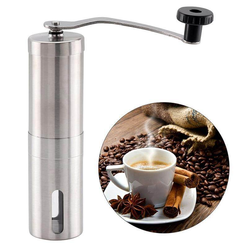 Koadclo | Wooden Antique Manual Coffee Grinder