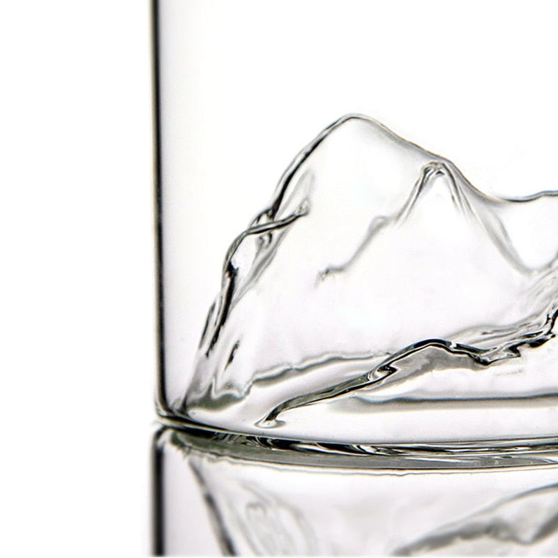 koadclo | Whiskey Glass Nuchi – Premium Crystal Tumbler for Bourbon & Scotch