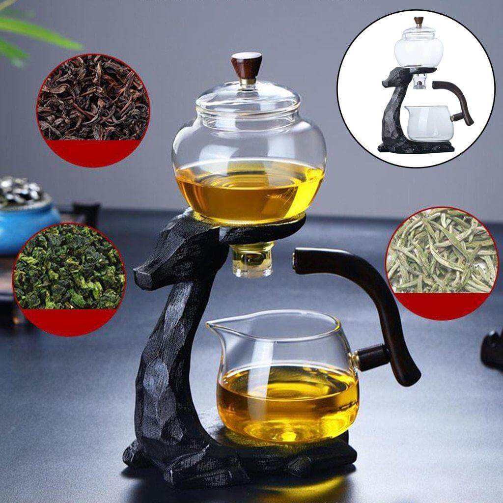 Koadclo | Chinese Magnetic Dragon Teapot