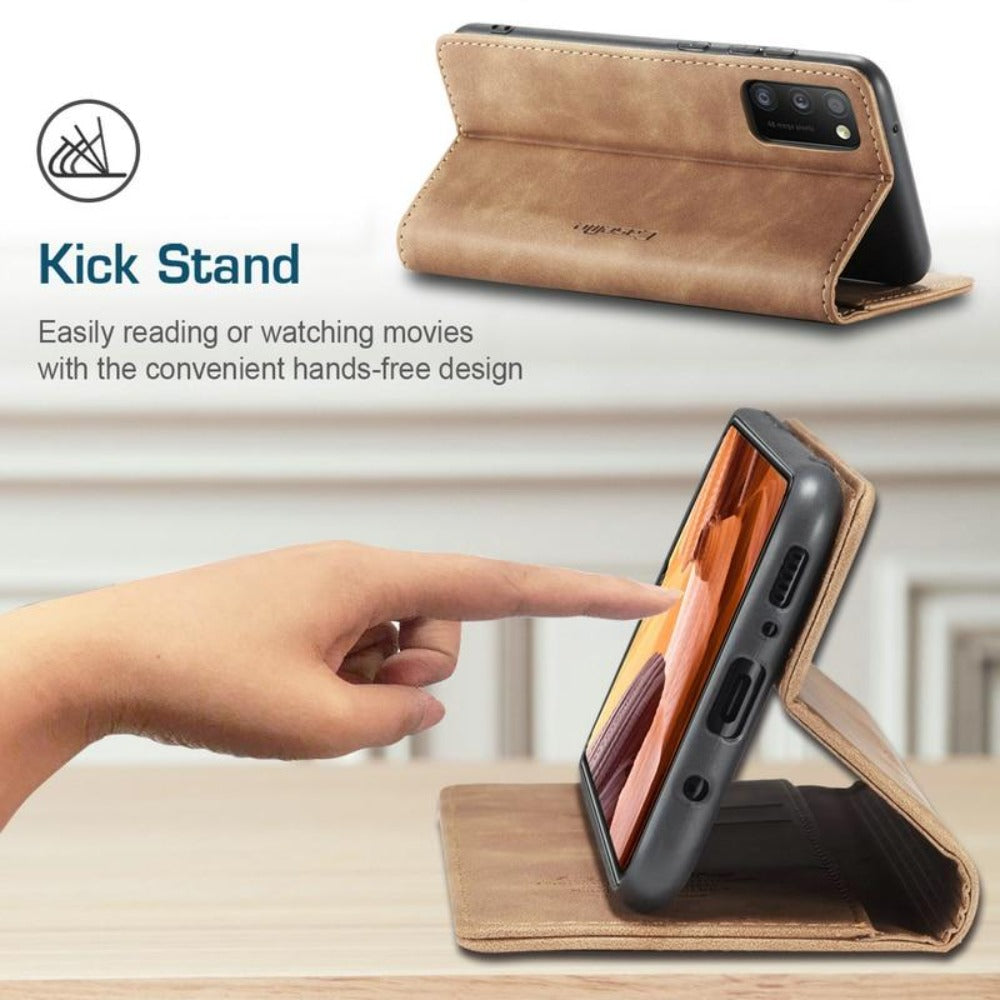 Koadclo | Magnetic Flip Wallet Case for iPhone
