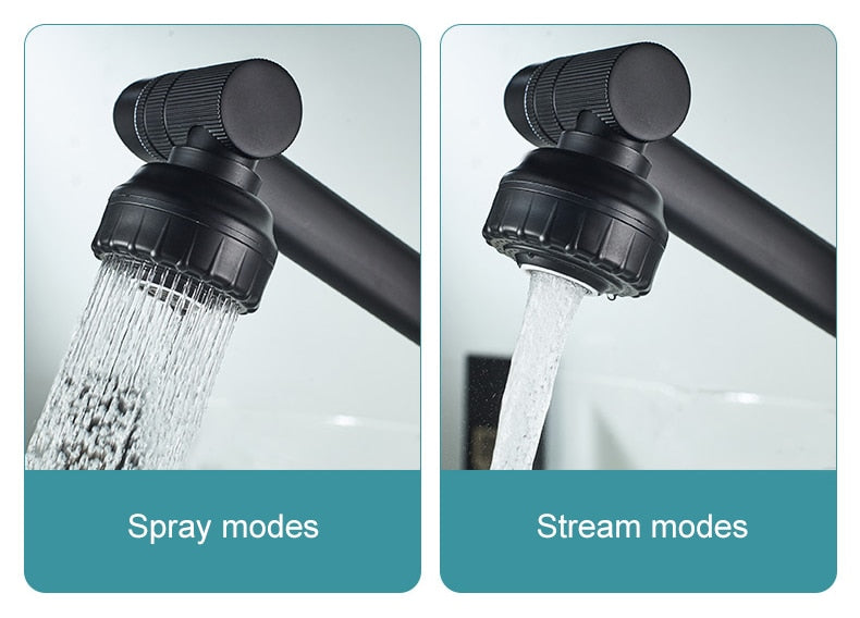 Koadclo | Elegant Luxury Rotating Basin Faucet