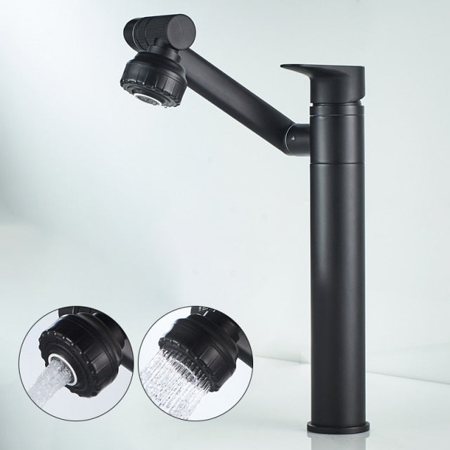 Koadclo | Elegant Luxury Rotating Basin Faucet