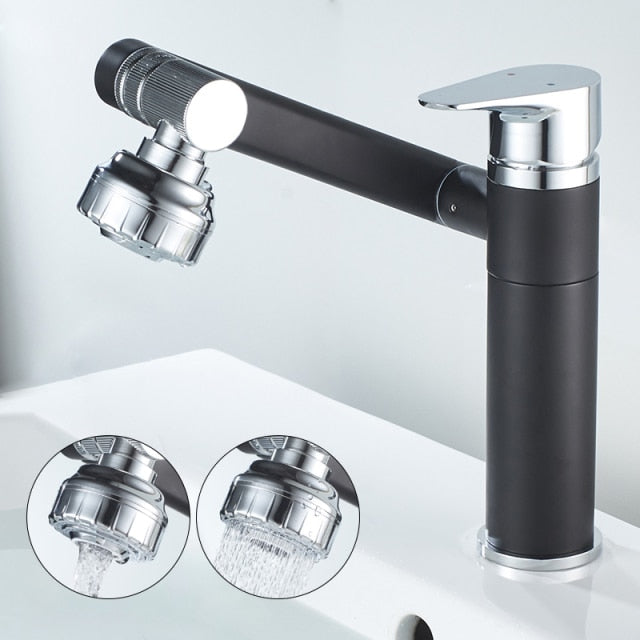Koadclo | Elegant Luxury Rotating Basin Faucet