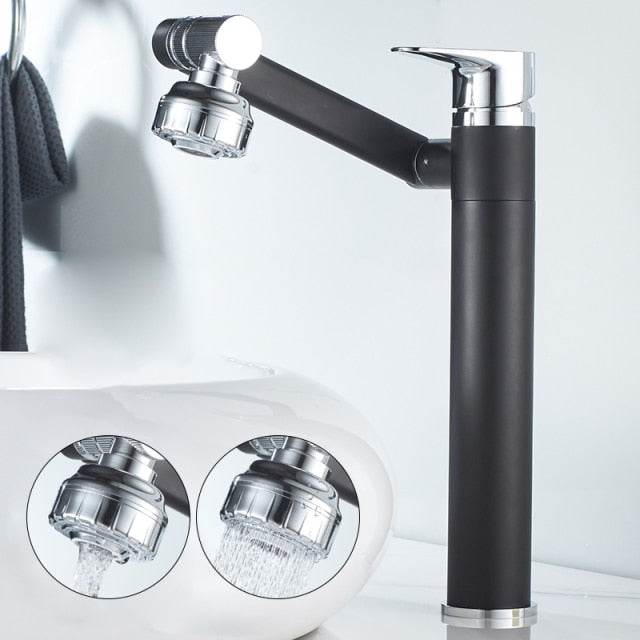 Koadclo | Elegant Luxury Rotating Basin Faucet