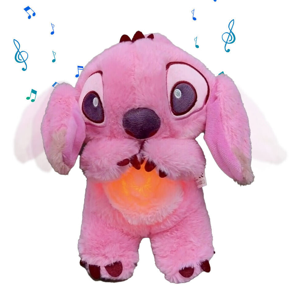 koadclo | Plush Toy with Soothing Light and Sound