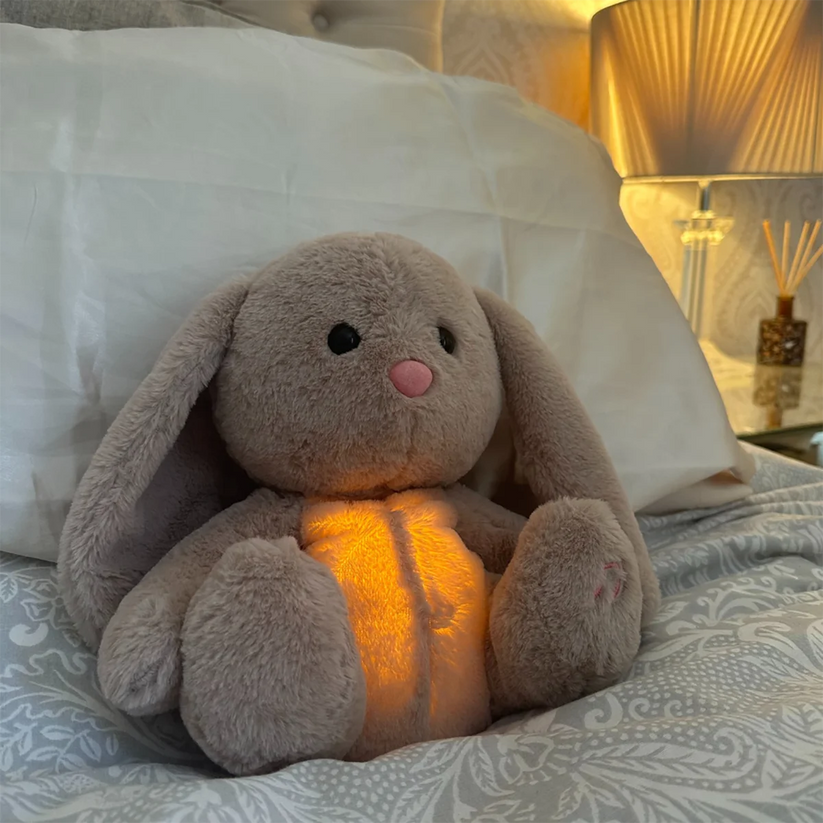 koadclo | Plush Toy with Soothing Light and Sound