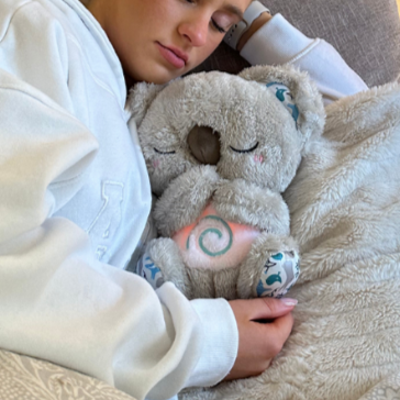 koadclo | Plush Toy with Soothing Light and Sound