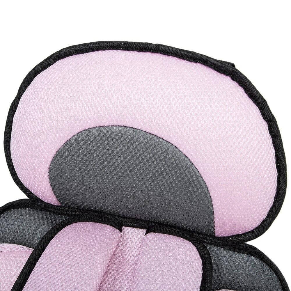 koadclo | Safe Kids Seat – SafeRider Pro – Child Booster Seat for Car Safety