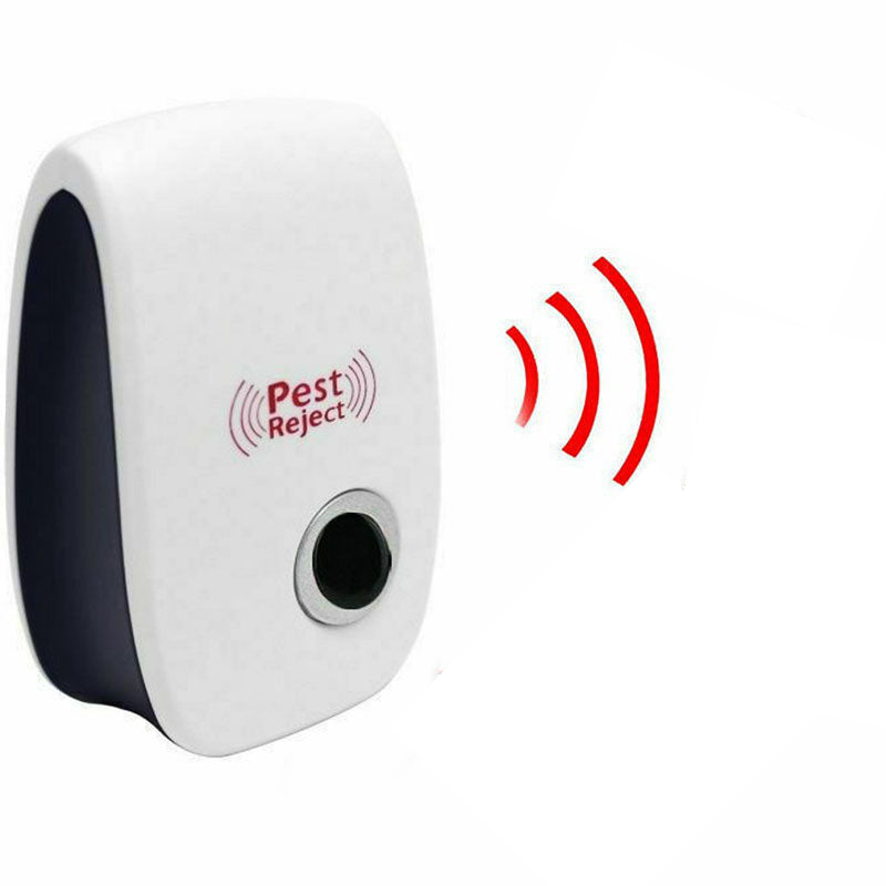 Koadclo | Ultrasonic Mouse Repeller – Electronic Pest Repellent for Home