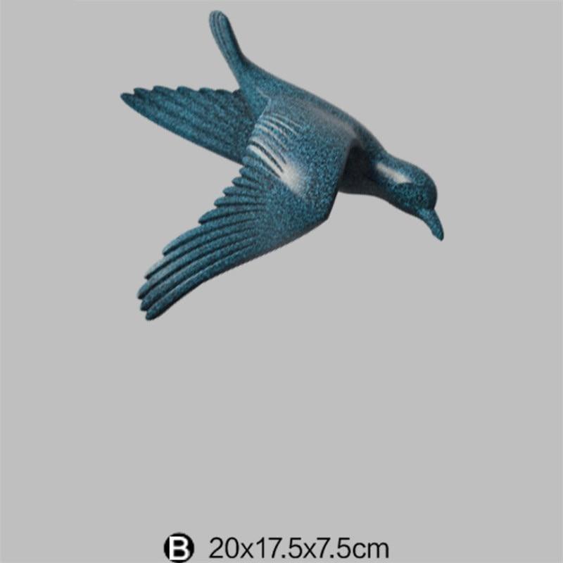 Koadclo | Seagull Wall Decoration