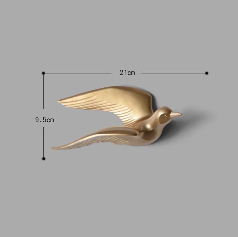 Koadclo | Seagull Wall Decoration