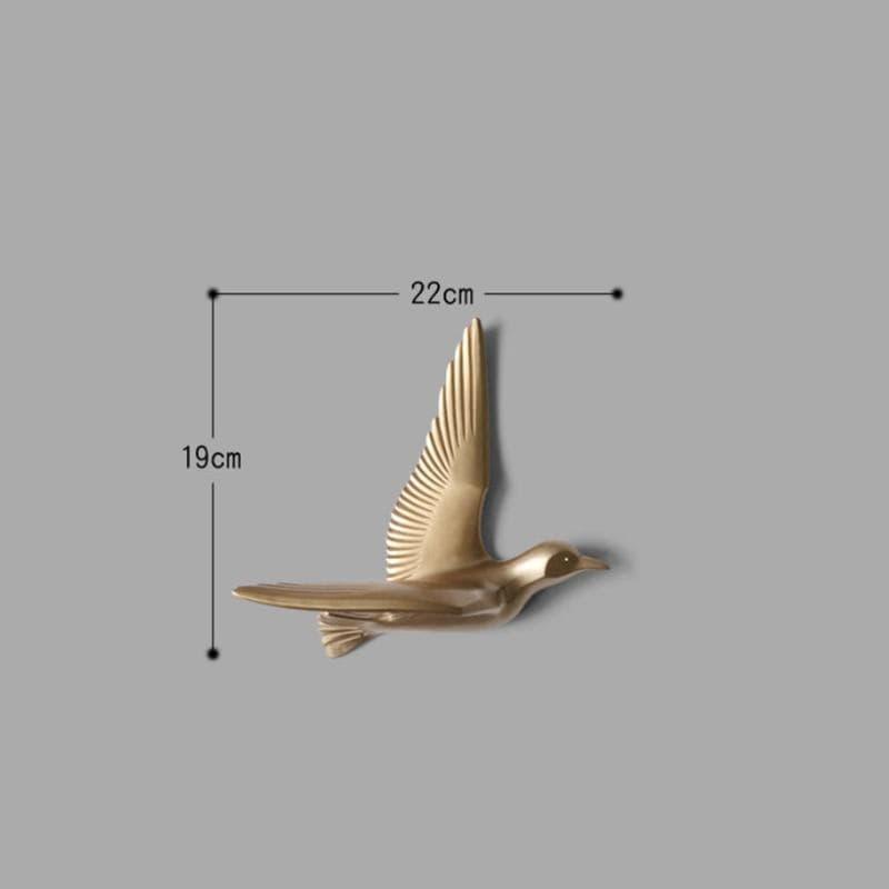 Koadclo | Seagull Wall Decoration