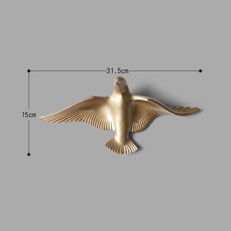 Koadclo | Seagull Wall Decoration