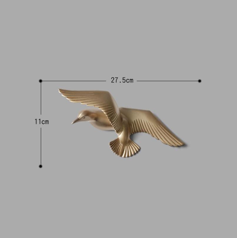 Koadclo | Seagull Wall Decoration