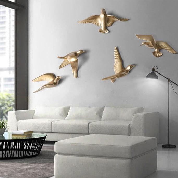 Koadclo | Seagull Wall Decoration