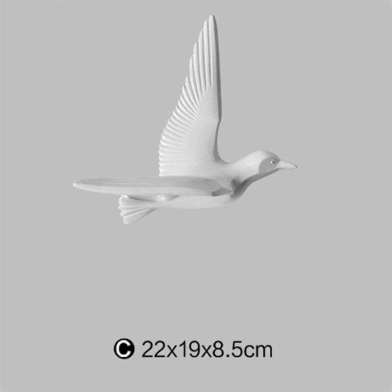 Koadclo | Seagull Wall Decoration