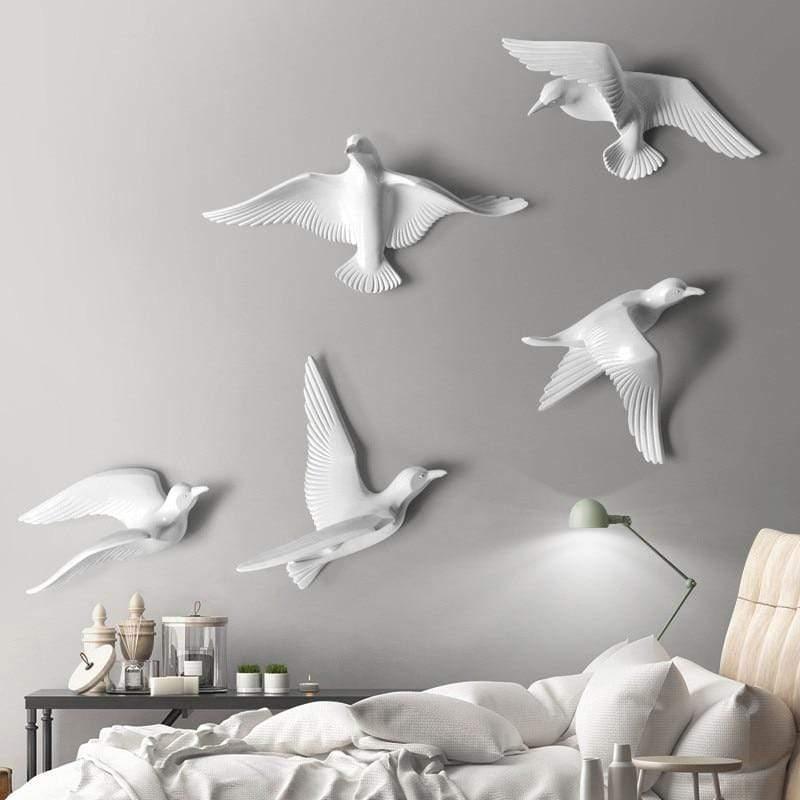 Koadclo | Seagull Wall Decoration