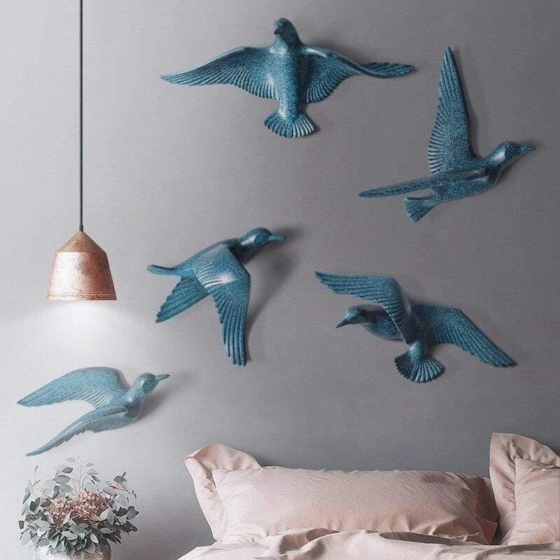 Koadclo | Seagull Wall Decoration