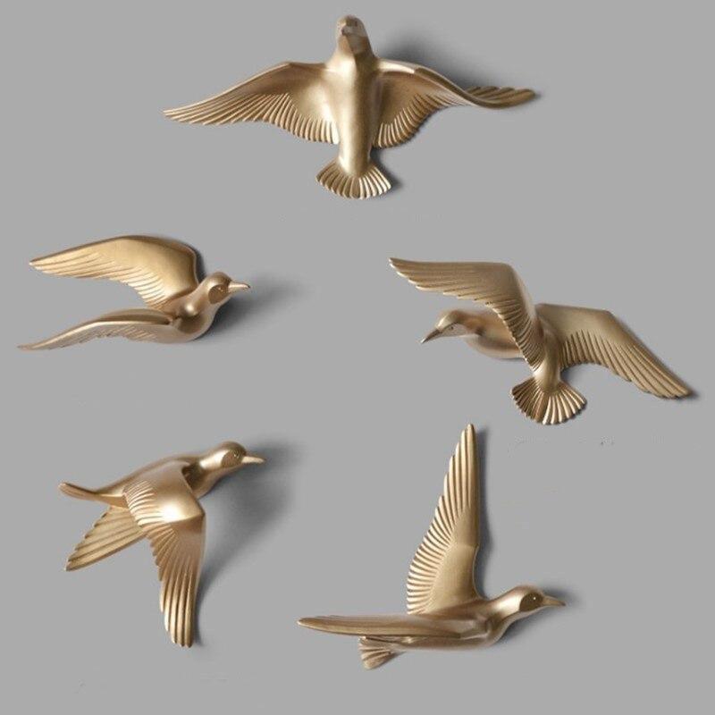 Koadclo | Seagull Wall Decoration