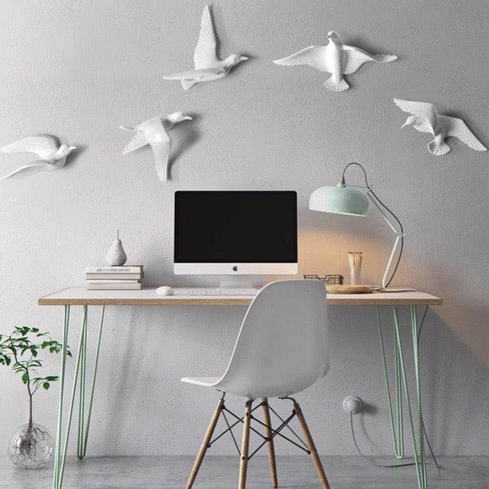 Koadclo | Seagull Wall Decoration