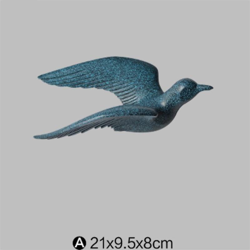 Koadclo | Seagull Wall Decoration