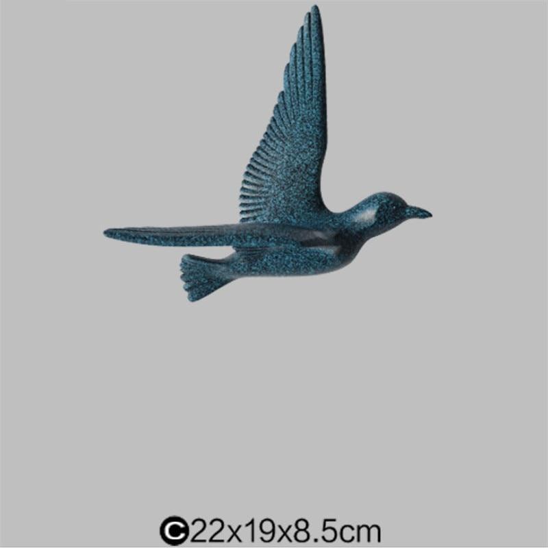 Koadclo | Seagull Wall Decoration