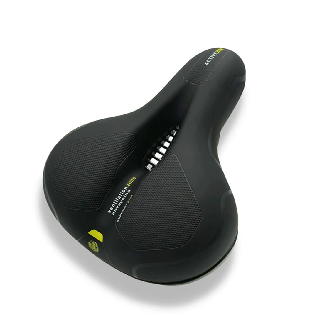 koadclo | Bike Seat with Gel Cushion and Shock Absorption