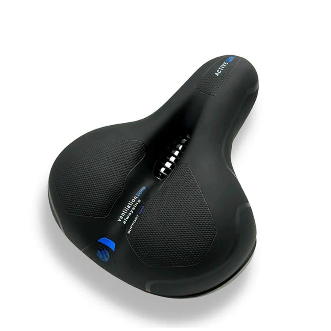 koadclo | Bike Seat with Gel Cushion and Shock Absorption