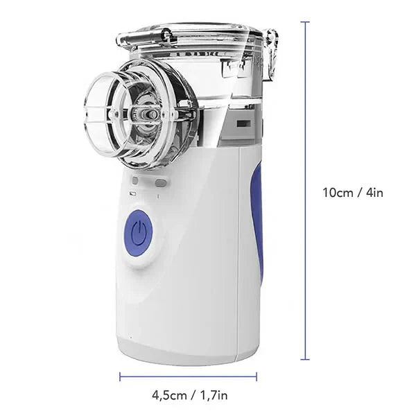 koadclo | Inhaler Machine with Quiet Portable Design