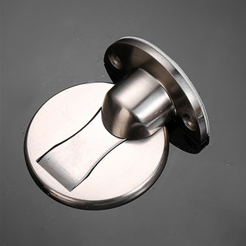 koadclo | Invisible Magnetic Door Stop – Stainless Steel Hidden Door Holder