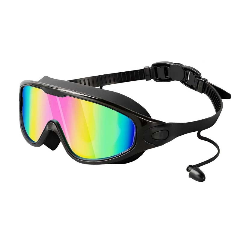 Amtn Club | Wide View Anti-Fog Swim Goggles – Clear Vision for Swimming Training