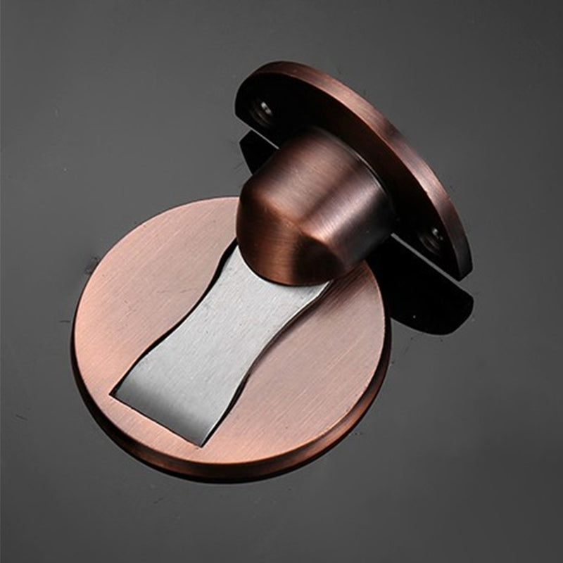 koadclo | Invisible Magnetic Door Stop – Stainless Steel Hidden Door Holder