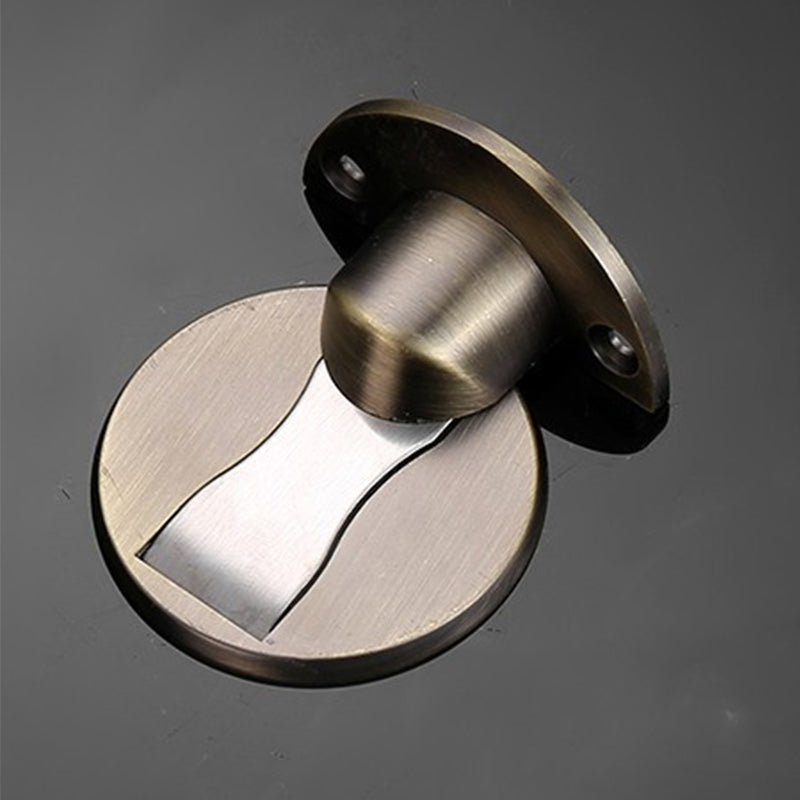 koadclo | Invisible Magnetic Door Stop – Stainless Steel Hidden Door Holder