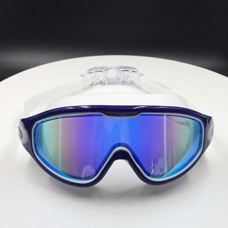 koadclo | Wide View Anti-Fog Swim Goggles – Clear Vision for Swimming Training