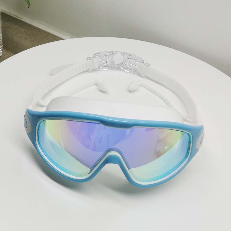 Koadclo | View Anti-Fog Swim Goggles