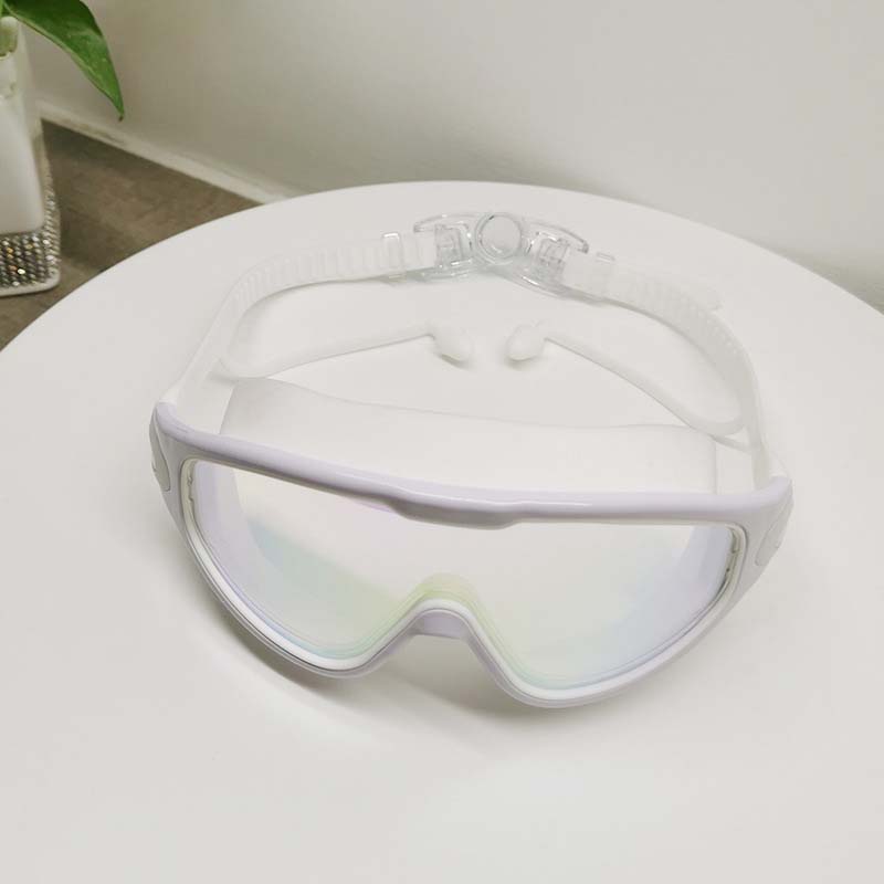 koadclo | Wide View Anti-Fog Swim Goggles – Clear Vision for Swimming Training