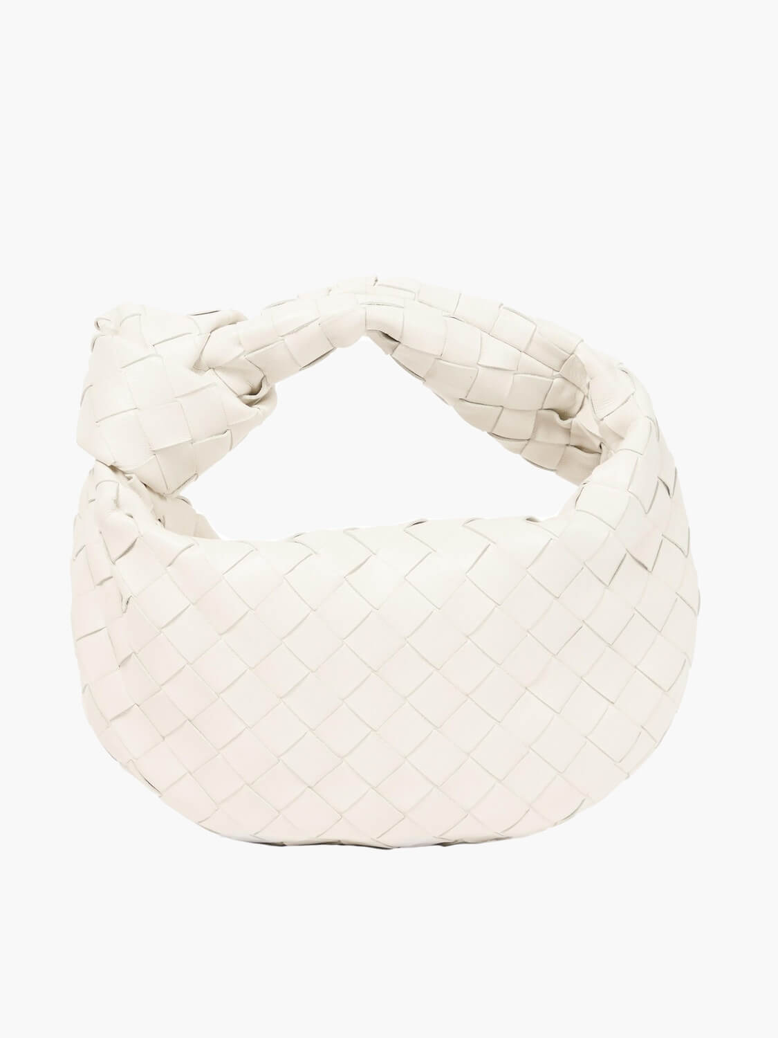 koadclo | Handbag - Vegan Leather Woven Shoulder Bag