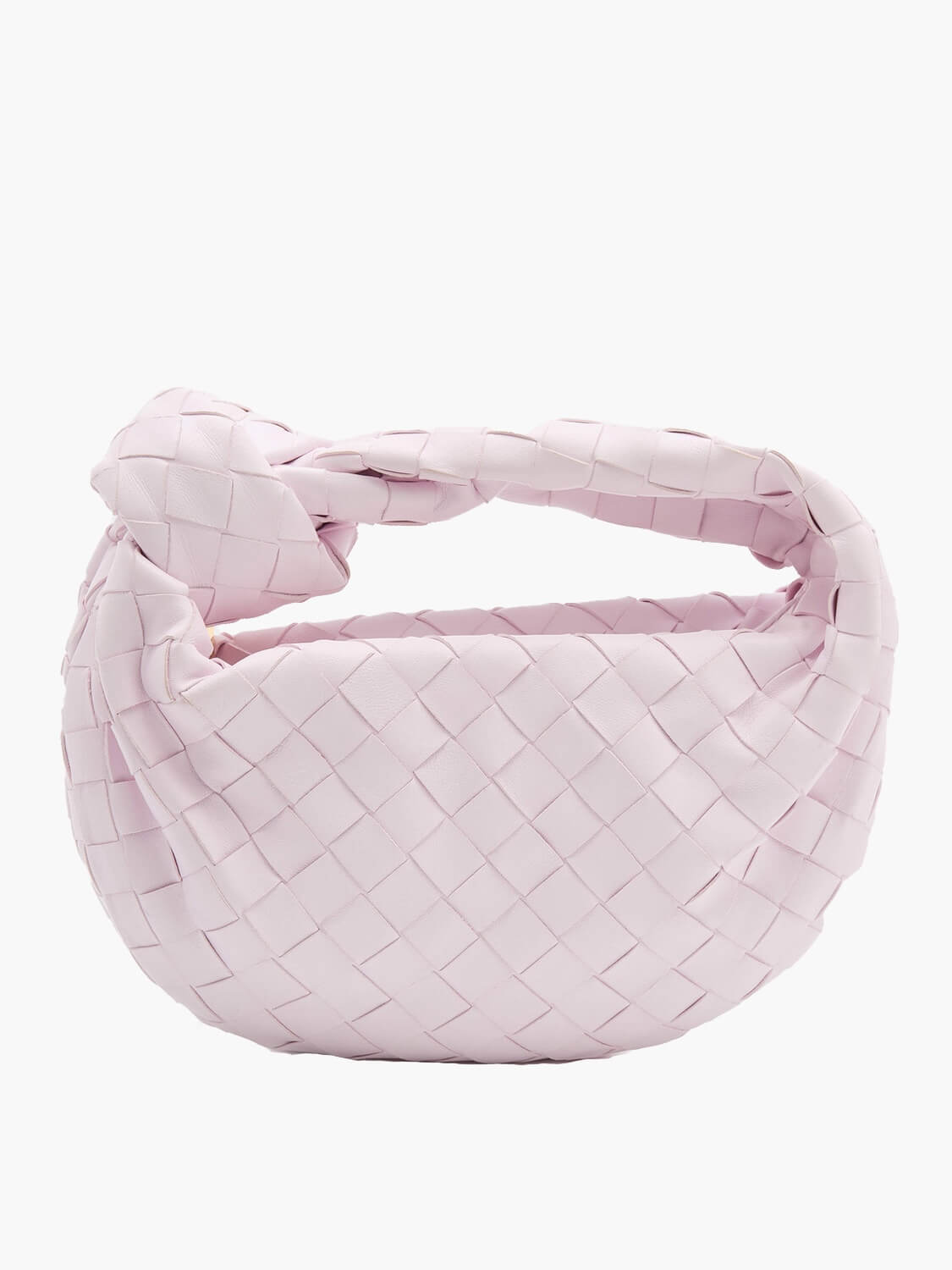 koadclo | Handbag - Vegan Leather Woven Shoulder Bag