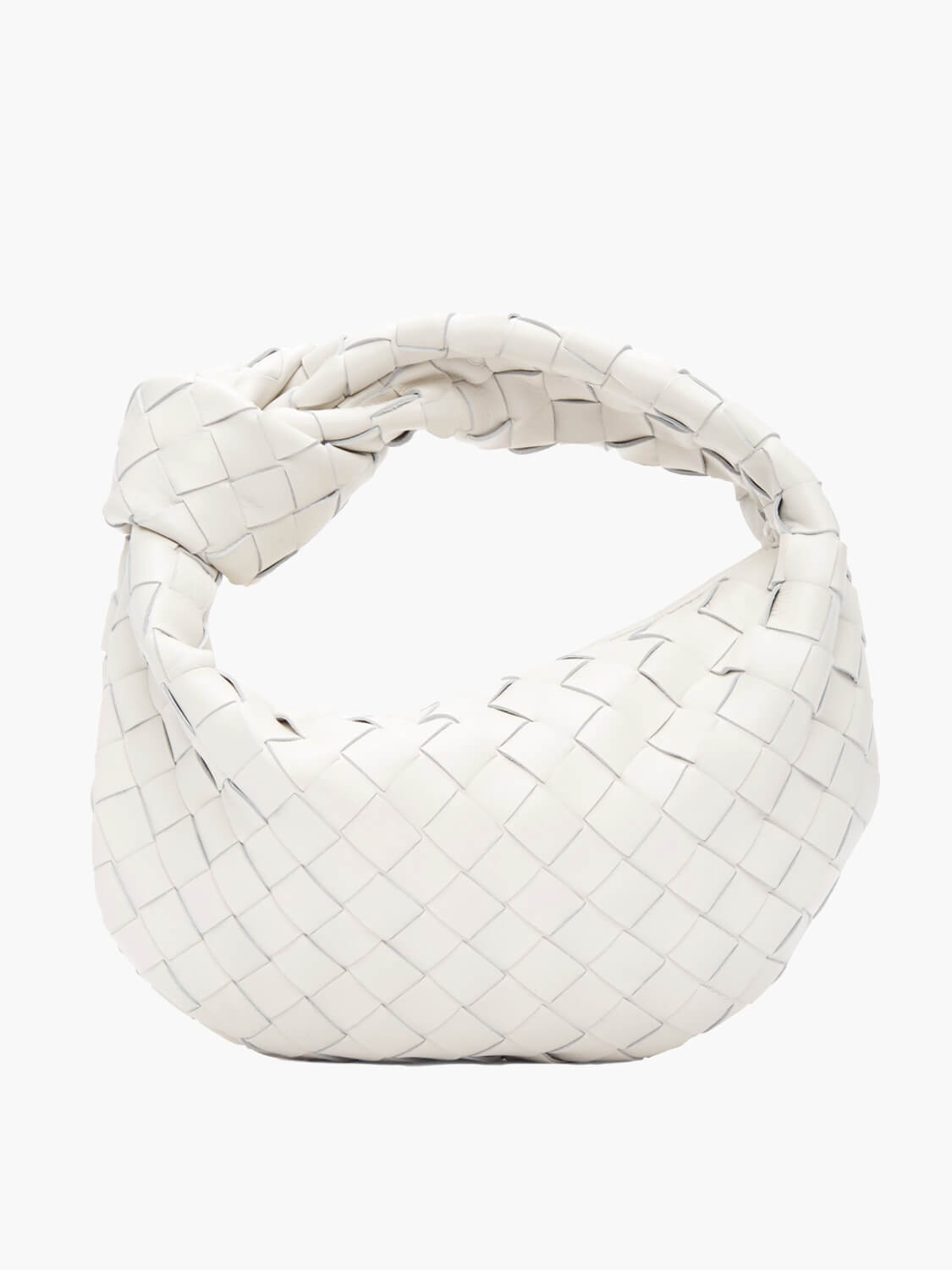 koadclo | Handbag - Vegan Leather Woven Shoulder Bag