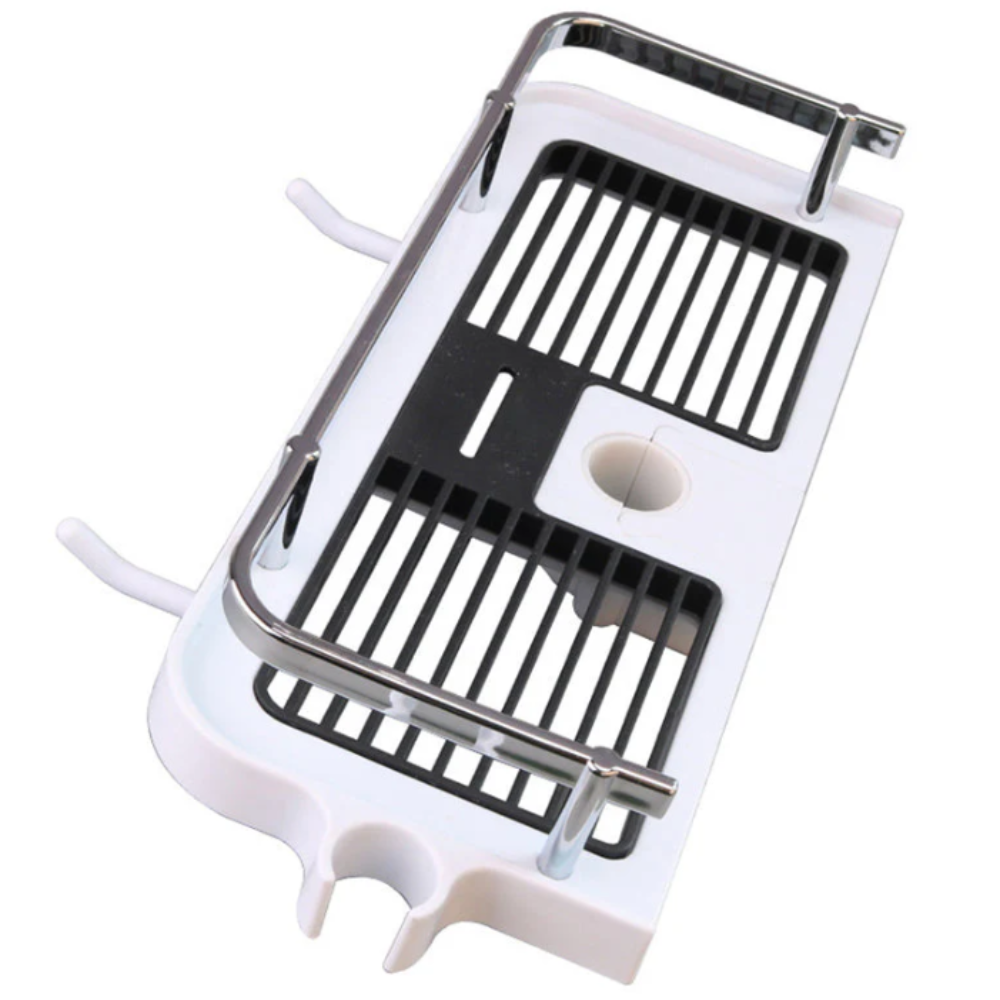 koadclo | Shower Shelf - Stainless Steel Bathroom Storage Rack